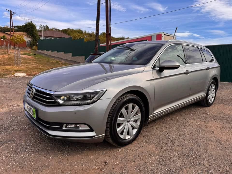 2015 Volkswagen Passat VIII 1.6 TDI