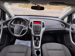 Opel Astra J Sports Touer 1.7 CDTI – bélyegkép 7