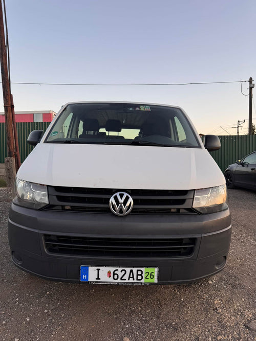 Volkswagen Transporter T5 2.0 CR TDI 140 LE