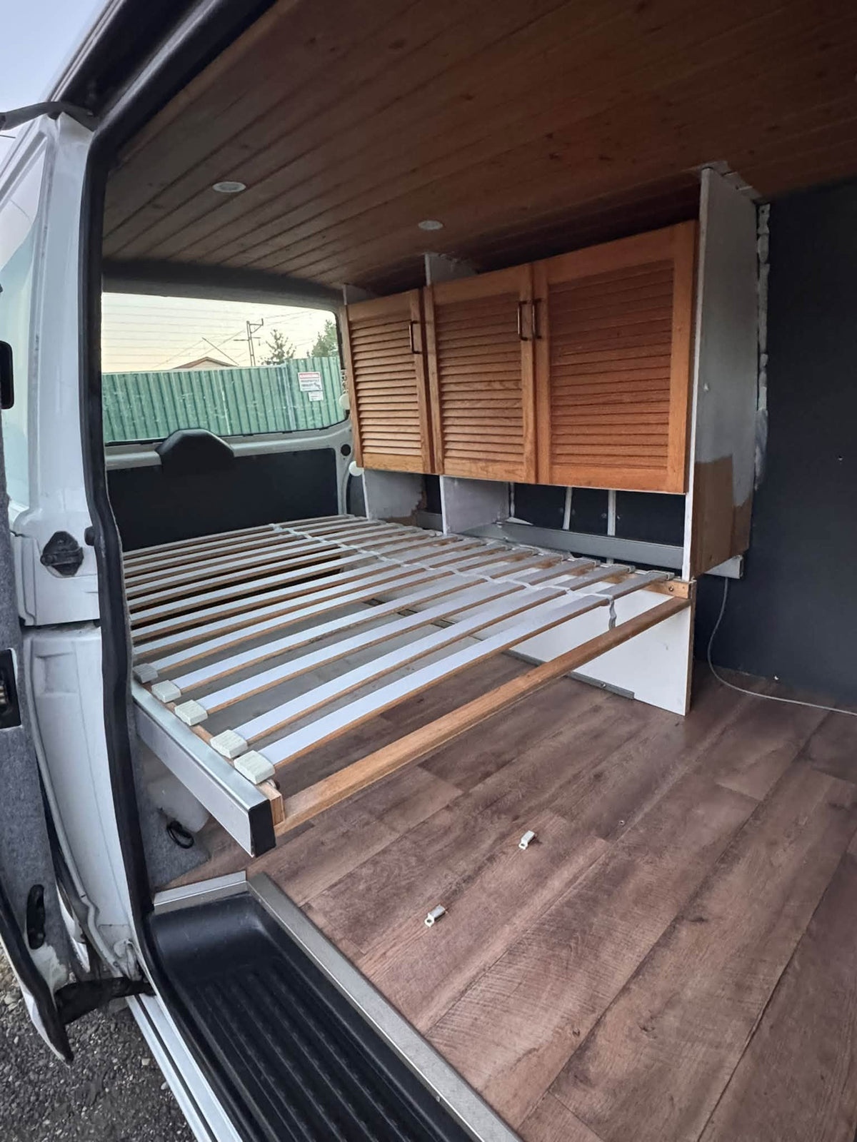 Volkswagen Transporter T5 2.0 CR TDI 140 LE – 9. fotó