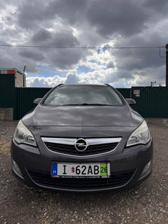 Opel Astra J Sports Touer 1.7 CDTI – bélyegkép 10