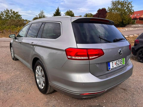 2015 Volkswagen Passat VIII 1.6 TDI