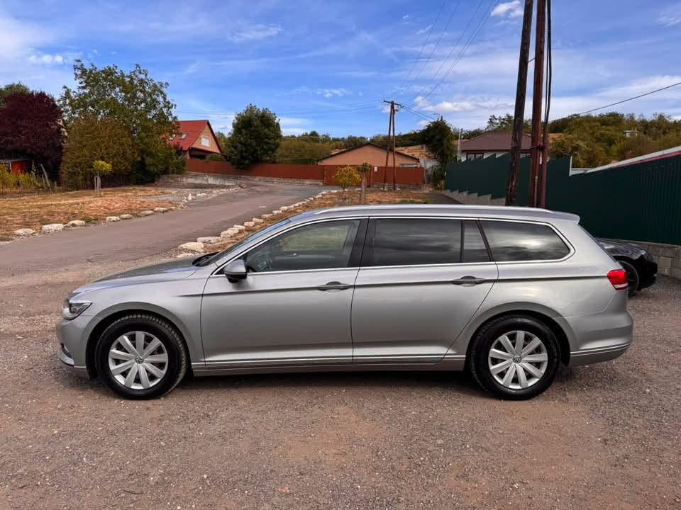 2015 Volkswagen Passat VIII 1.6 TDI