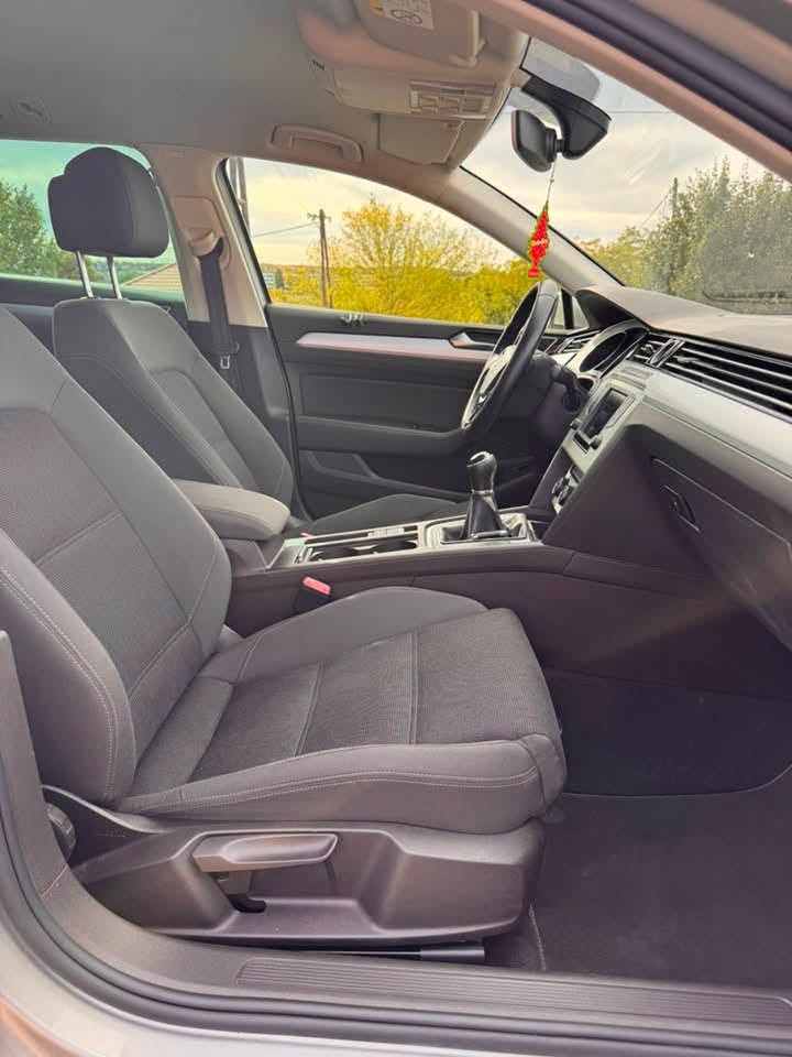 2015 Volkswagen Passat VIII 1.6 TDI – 7. fotó