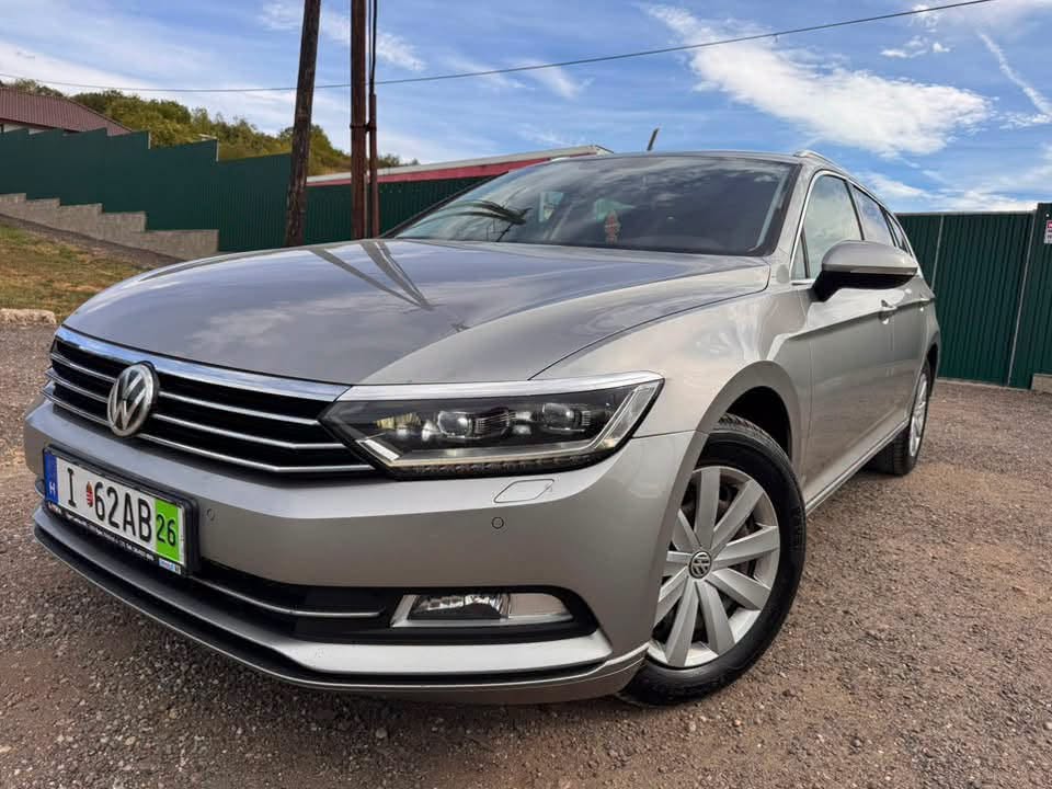 2015 Volkswagen Passat VIII 1.6 TDI – 8. fotó