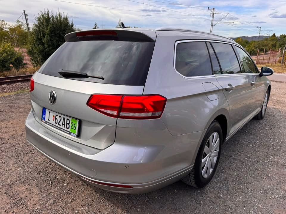 2015 Volkswagen Passat VIII 1.6 TDI – 10. fotó