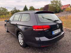 Volkswagen Passat VIII 1.6 TDI – bélyegkép 3
