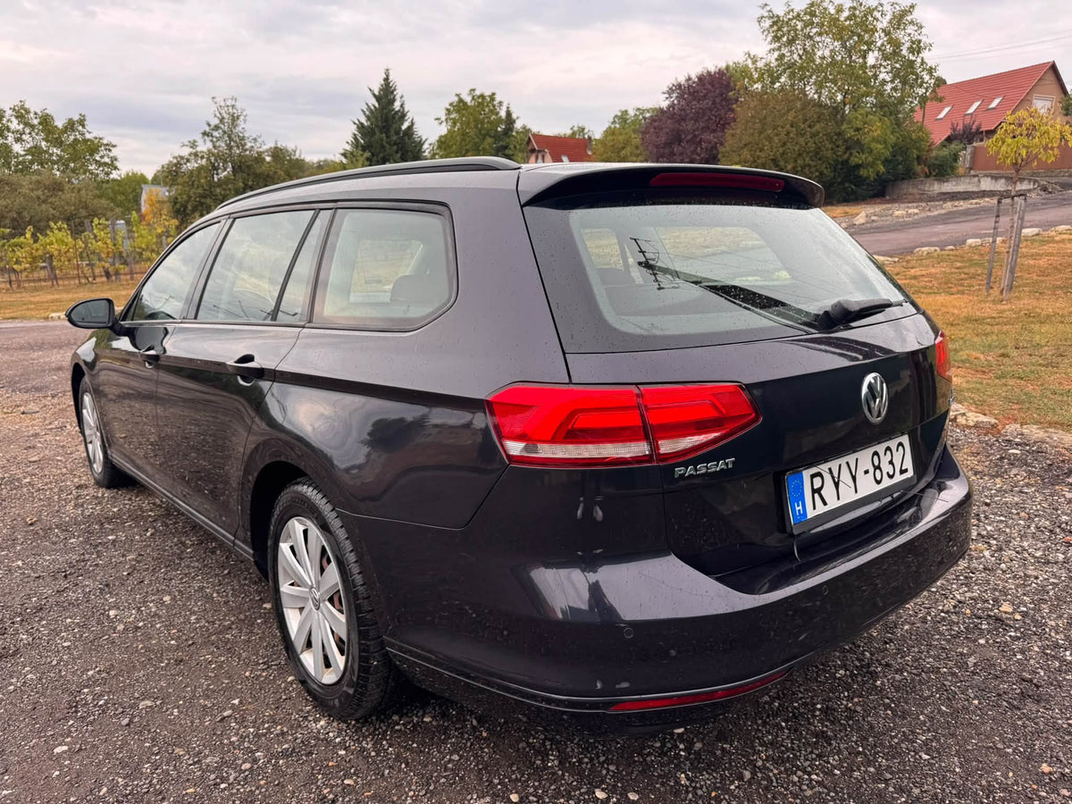 Volkswagen Passat VIII 1.6 TDI