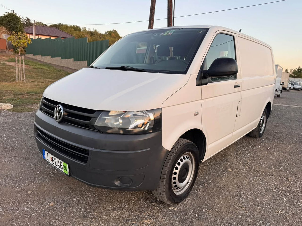 Volkswagen Transporter T5 2.0 CR TDI 140 LE