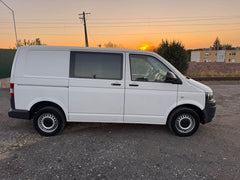 Volkswagen Transporter T5 2.0 CR TDI 140 LE – bélyegkép 6