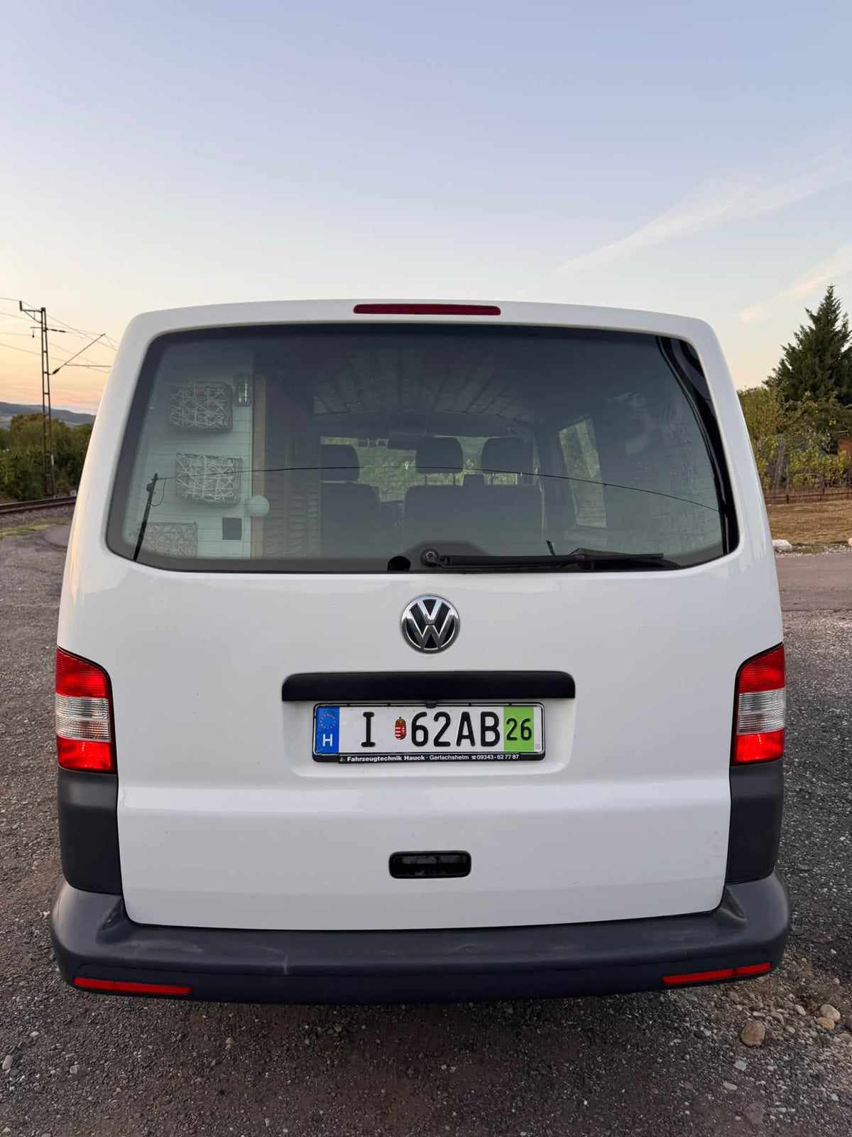 Volkswagen Transporter T5 2.0 CR TDI 140 LE – 7. fotó
