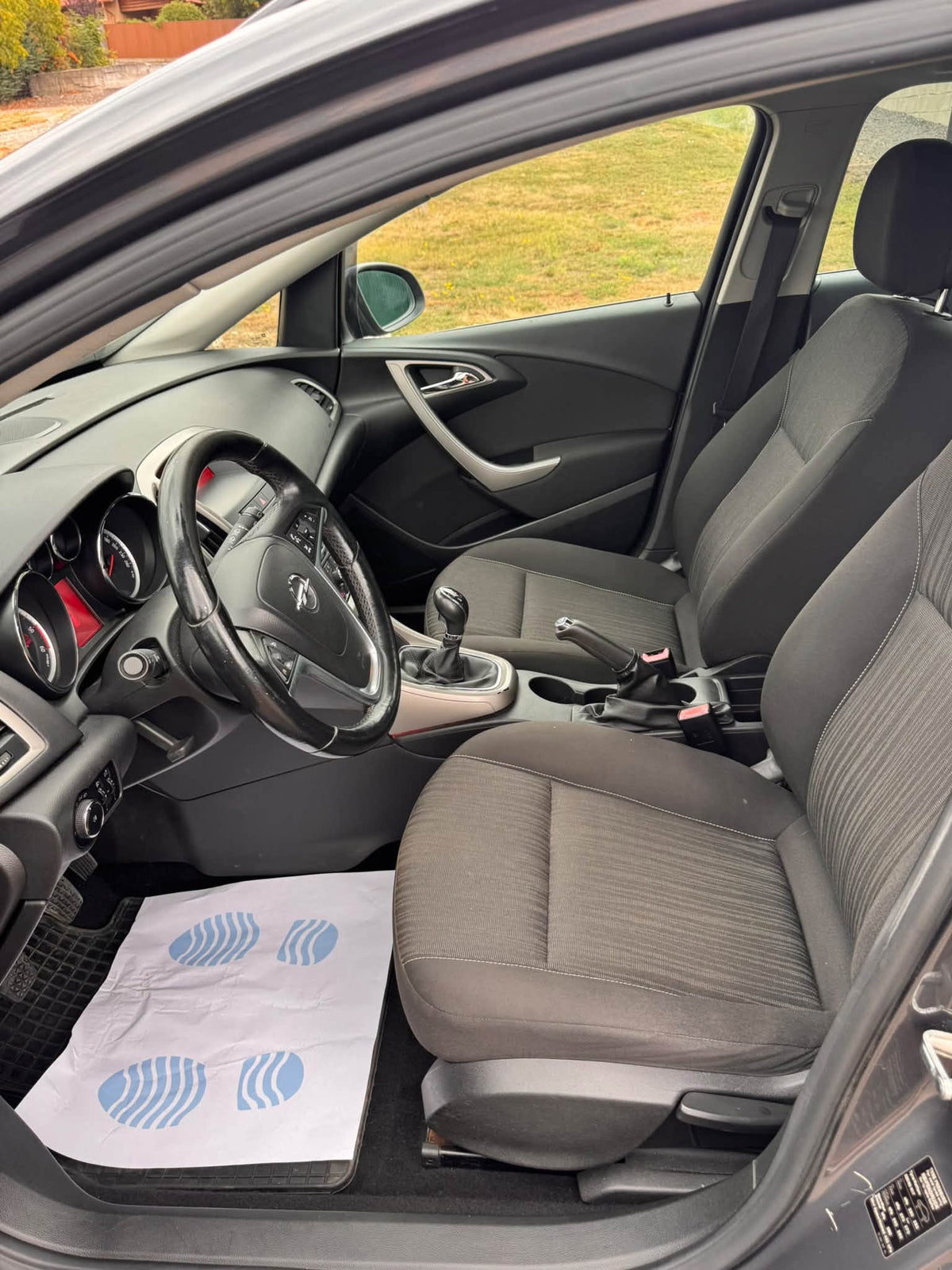 Opel Astra J Sports Touer 1.7 CDTI