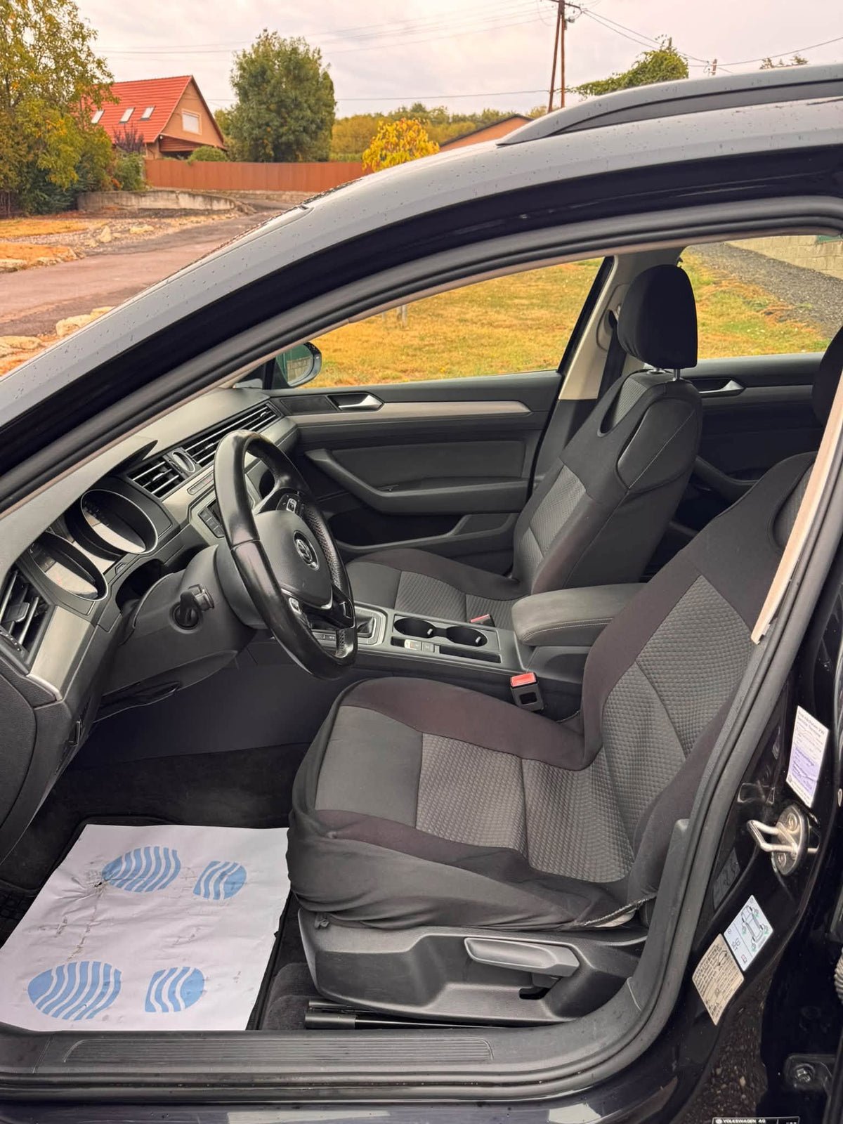 Volkswagen Passat VIII 1.6 TDI