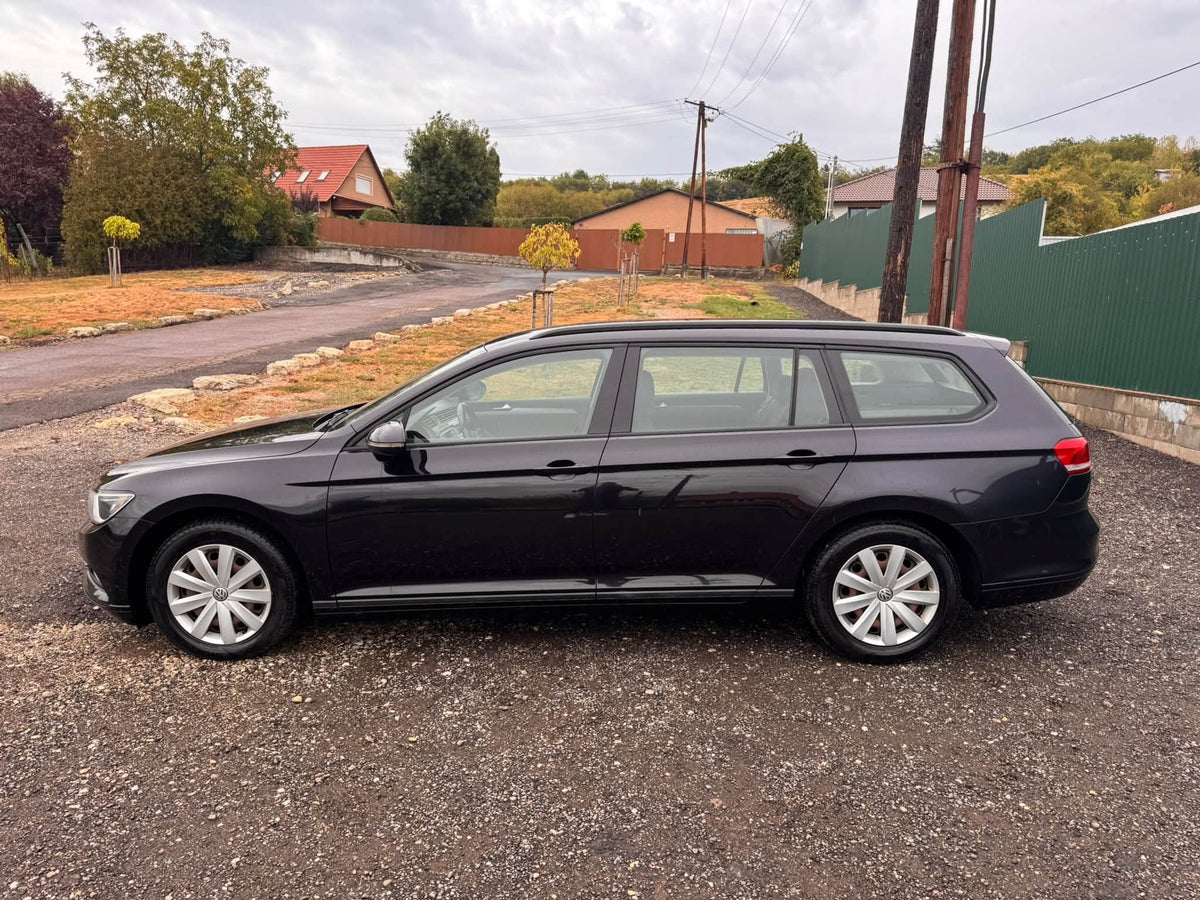 Volkswagen Passat VIII 1.6 TDI – 6. fotó