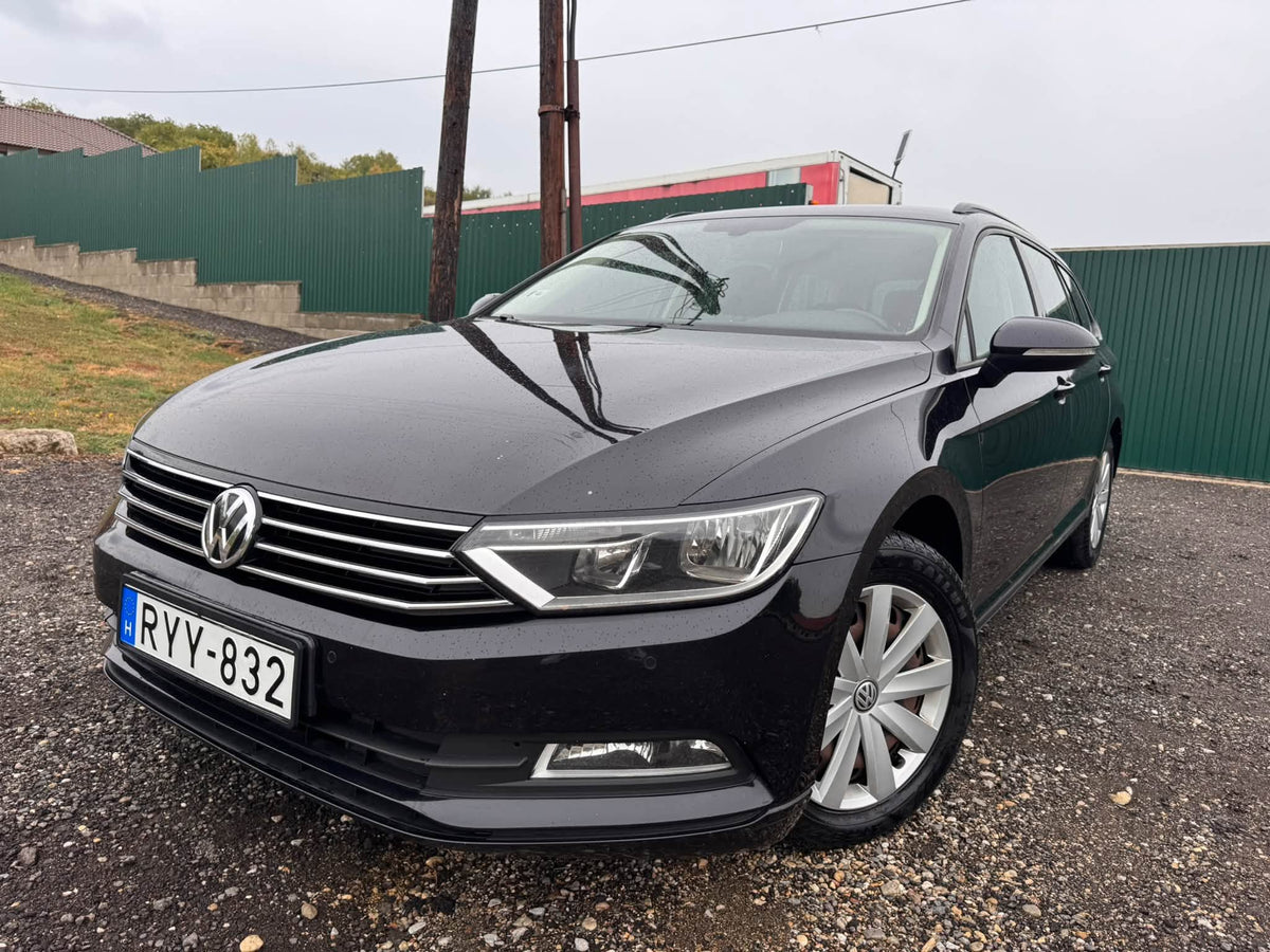 Volkswagen Passat VIII 1.6 TDI