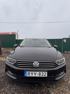Volkswagen Passat VIII 1.6 TDI – bélyegkép 7