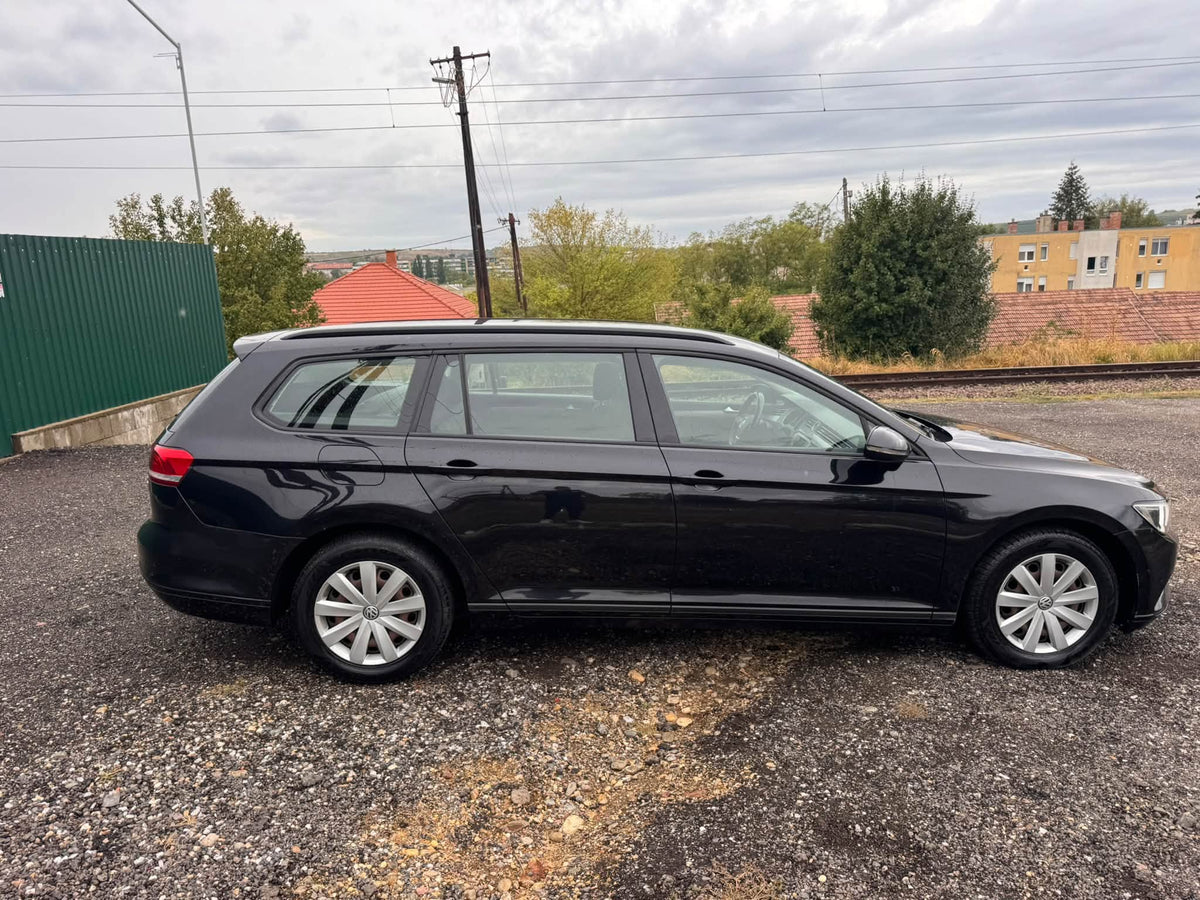 Volkswagen Passat VIII 1.6 TDI – 8. fotó