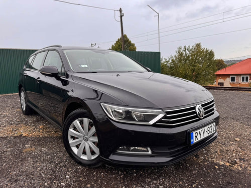 Volkswagen Passat VIII 1.6 TDI