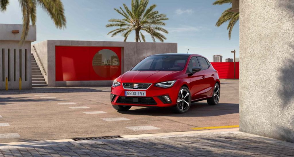 Seat Ibiza